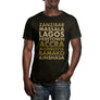 African Destinations Premium Unisex T-Shirt