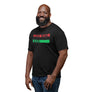 I Love Being Black Premium Unisex T-Shirts