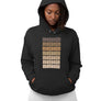 Melanin on Repeat Unisex Hoodie