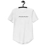 'Mama' Loose Curved Hem T-Shirt