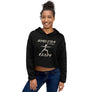 Nama (Stay) Ready Crop Hoodie