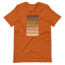 Melanin on Repeat Premium Unisex T-Shirt