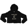 Nama (Stay) Ready Crop Hoodie