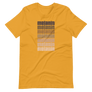 Melanin on Repeat Premium Unisex T-Shirt