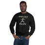 Nama (Stay) Ready Unisex Sweatshirt