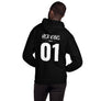 Live Forever King & Queen _ "Her King" Hoodie (Customizable)