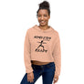 Nama (Stay) Ready Crop Hoodie