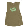 Health is Wealth Queens’ Muscle Tank