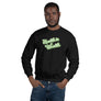 Health is Wealth Unisex Sweatshirt