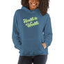 Health is Wealth Unisex Hoodie