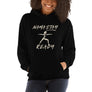 Nama (Stay) Ready Unisex Hoodie