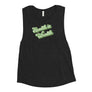 Health is Wealth Queens’ Muscle Tank