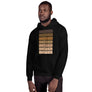 Melanin on Repeat Unisex Hoodie