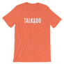 Talk and Do Premium Unisex T-Shirt