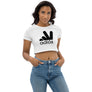 'Adios' Organic Crop Top