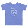 'I Got It From My Mama' Toddler Short Sleeve Tee