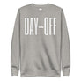 Day-Off Unisex Fleece Pullover