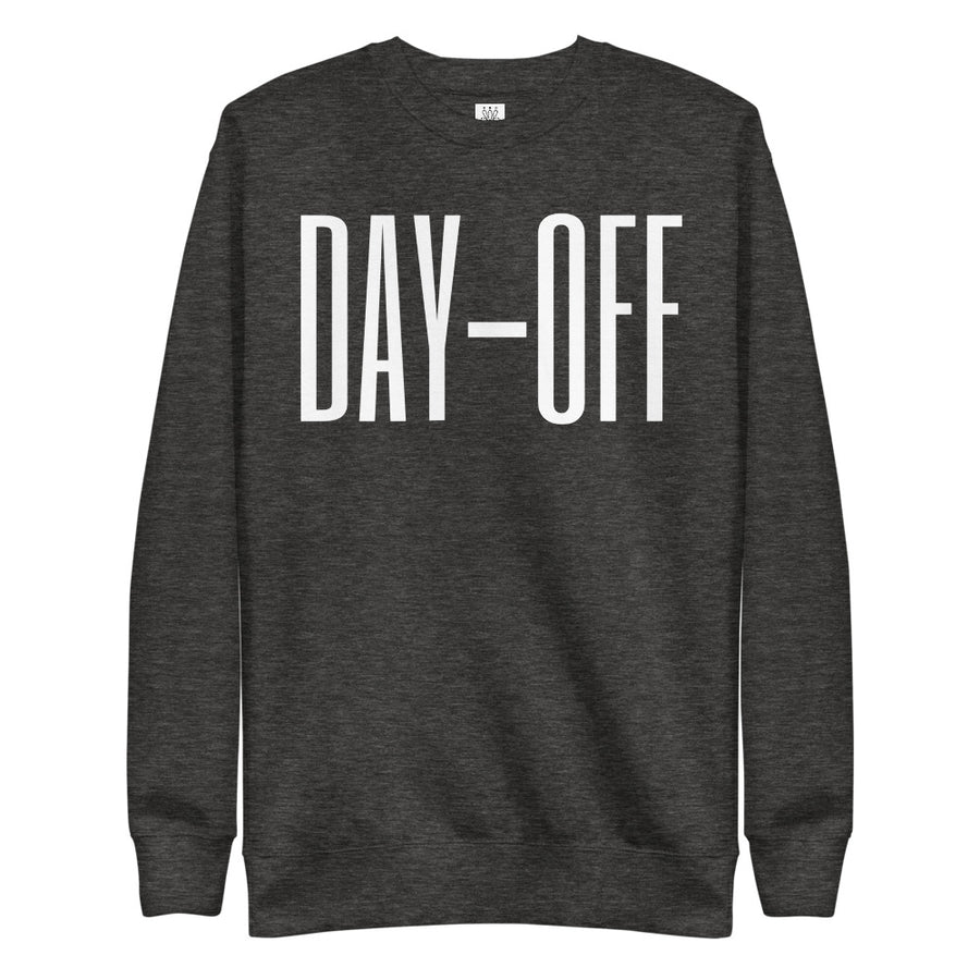 Day-Off Unisex Fleece Pullover