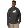 Adios Unisex Fleece Pullover