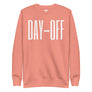 Day-Off Unisex Fleece Pullover