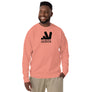 Adios Unisex Fleece Pullover
