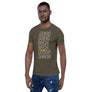Going Back to Ghana Premium Unisex T-Shirt