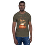 Mood: Beach at Sunset Premium Unisex T-Shirt