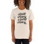 Black History is World History Premium Unisex T-Shirt