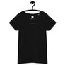 'Manifest' Basic Organic Tee