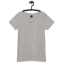 'Manifest' Basic Organic Tee