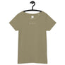 'Manifest' Basic Organic Tee