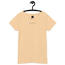 'Manifest' Basic Organic Tee