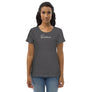 'Queenin' Fitted Eco Tee