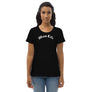 'Mom Life' Fitted Eco Tee