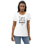 'I Got it From my Mama' Fitted Eco Tee