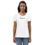 'Queenin' Fitted Eco Tee