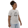 'I Got It From My Mama' Youth Jersey Tee