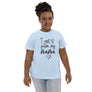 'I Got It From My Mama' Youth Jersey Tee