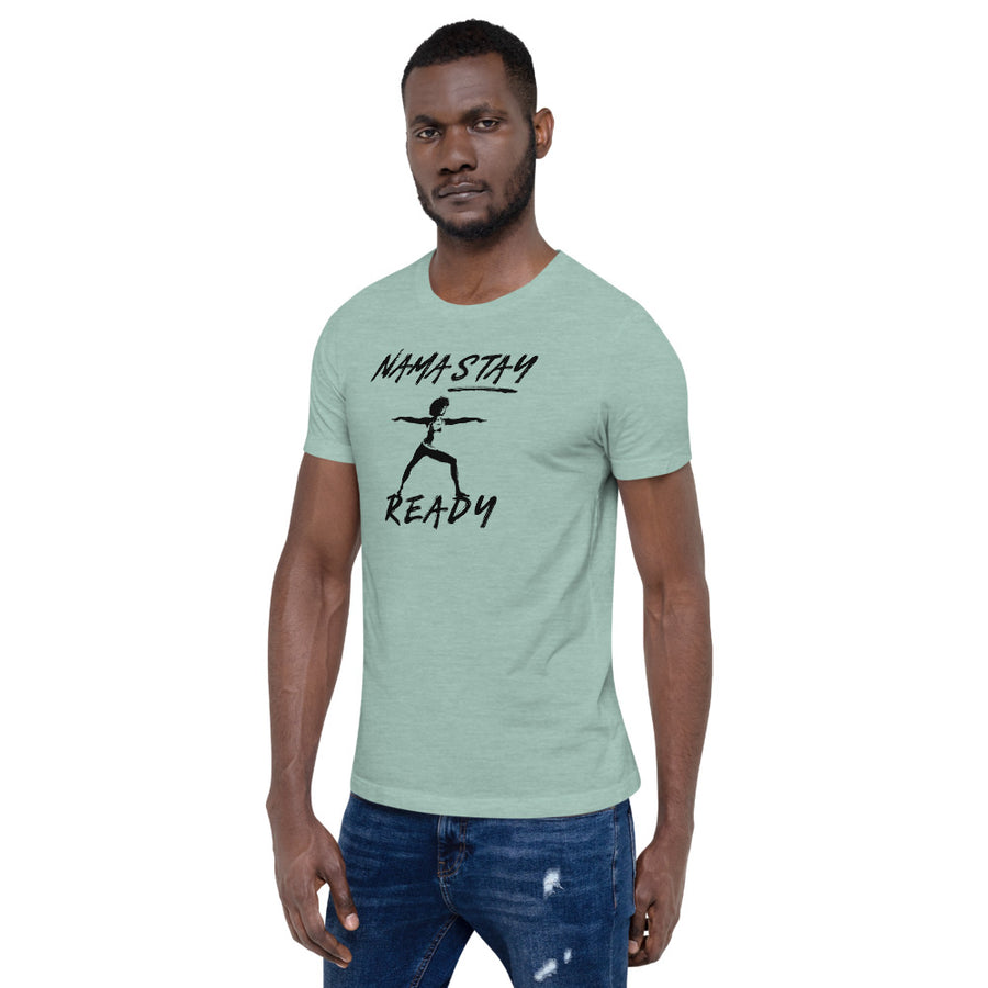 Nama (Stay) Ready Premium Unisex T-Shirt