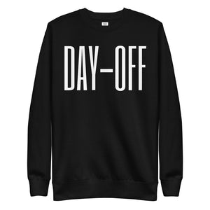 Day-Off Unisex Fleece Pullover