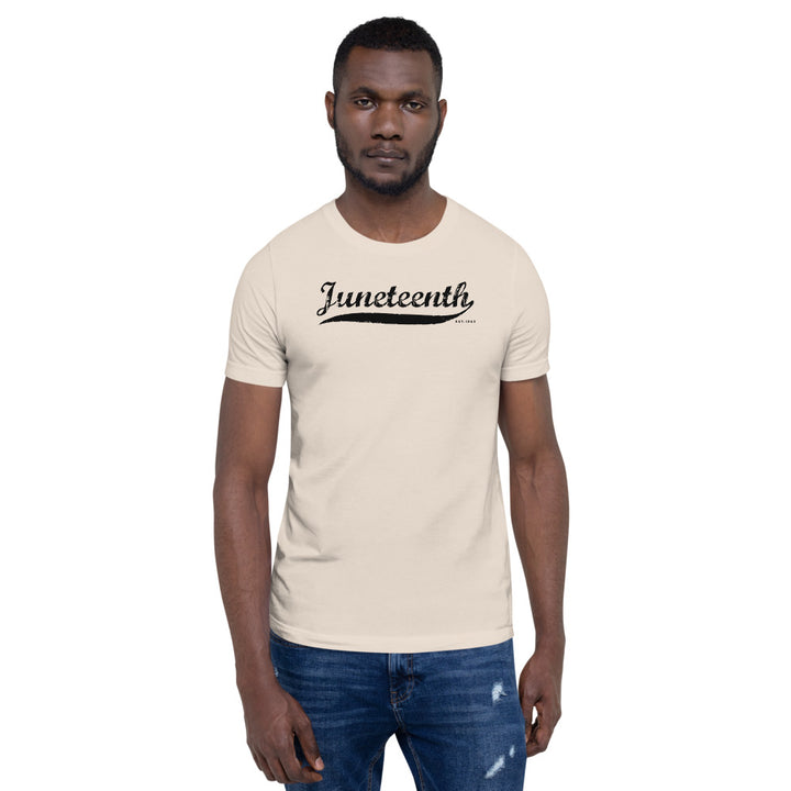 Juneteenth Vintage Premium Unisex T-Shirt
